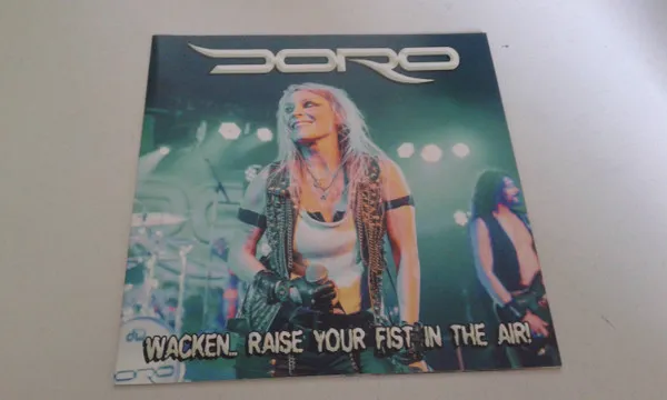 Wacken Raise Your Fist In The Air!