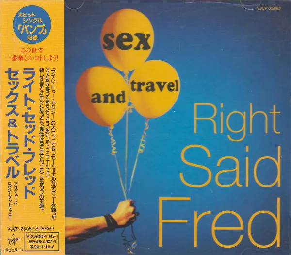Sex And Travel