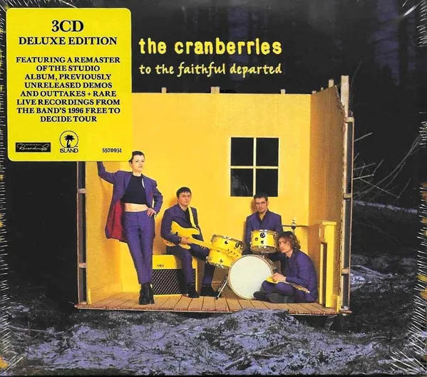 To The Faithful Departed (Limited Deluxe Edition)