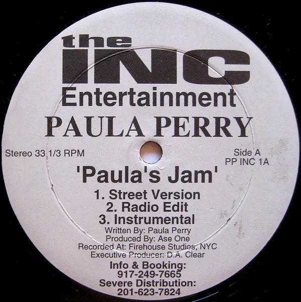 Paula's Jam / Reasons