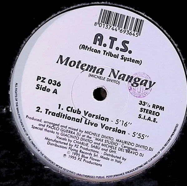 Motema Nangay