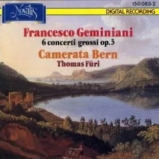 6 Concerti Grossi Op. 3