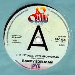The Uptown, Uptempo Woman