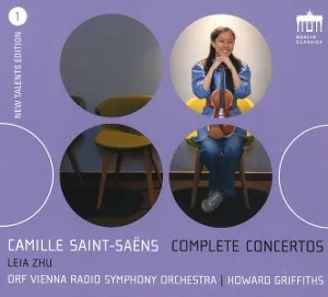 Violinkonzerte Nr.1 & 2