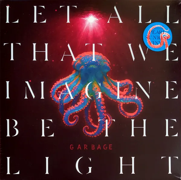 Let All That We Imagine Be The Light (Limited Edition) (Pearl Sunrise Vinyl)