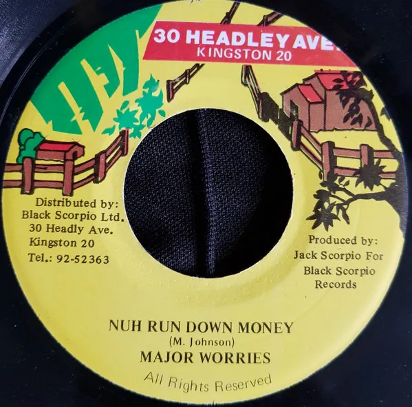Nuh Run Down Money