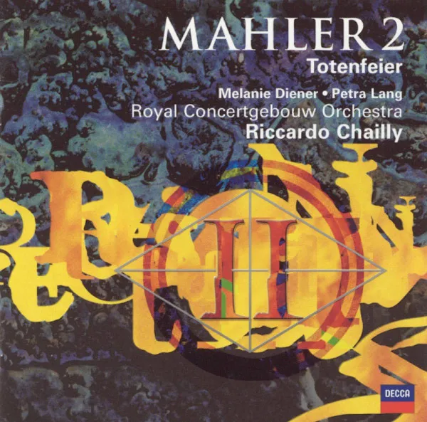 Mahler 2 · Totenfeier