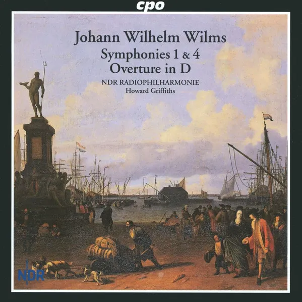 Symphonien Nr.1 C-Dur op.9 & Nr.4 c-moll op.23