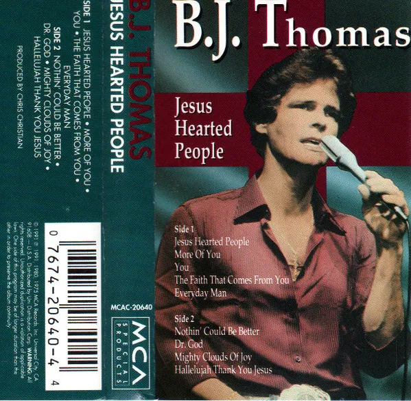Jesus Hearted People