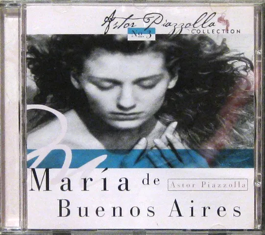 Maria De Buenos Aires
