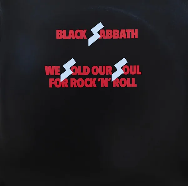We Sold Our Soul For Rock 'N' Roll