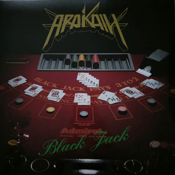 Black Jack (Remastered 2025)