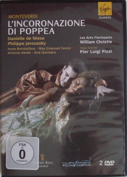 L'incoronazione di Poppea