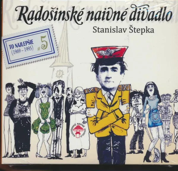 LAS-KA-NIE/KINO POKROK   TO NAJLEPSIE 5