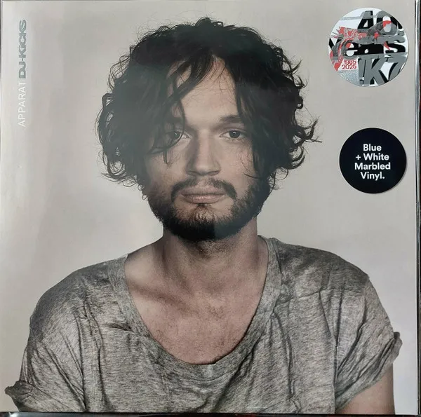 DJ-Kicks (Blue & White Marbled Vinyl)
