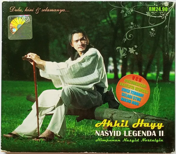 Nasyid Legenda II (Edisi Terhad)
