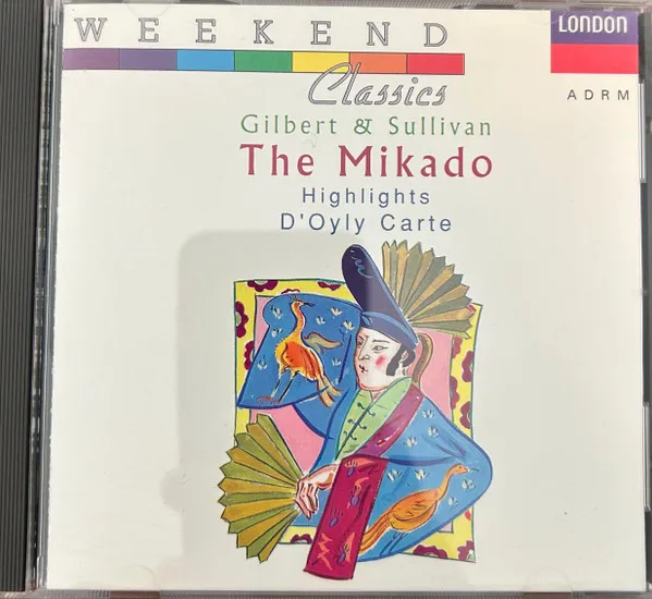 The Mikado - Highlights