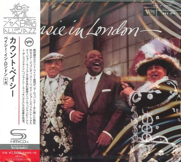 Basie In London