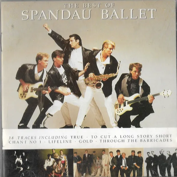 The Best Of Spandau Ballet
