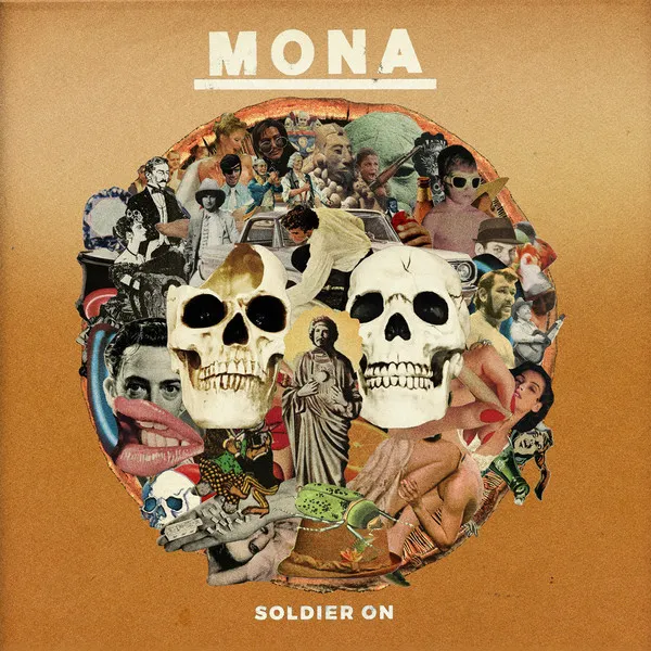 SOLDIER ON