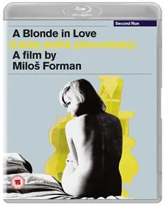 A Blonde In Love