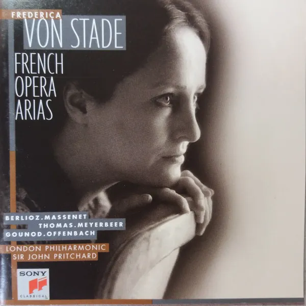 French Opera Arias