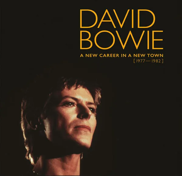 A New Career In A New Town [1977–1982]