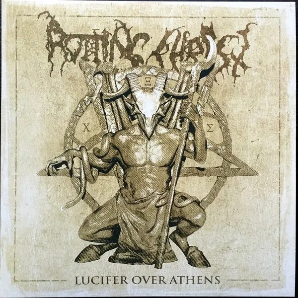 Lucifer Over Athens