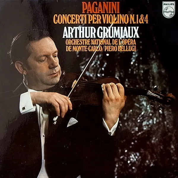 Concerti Per Violino Nr.1 & 4
