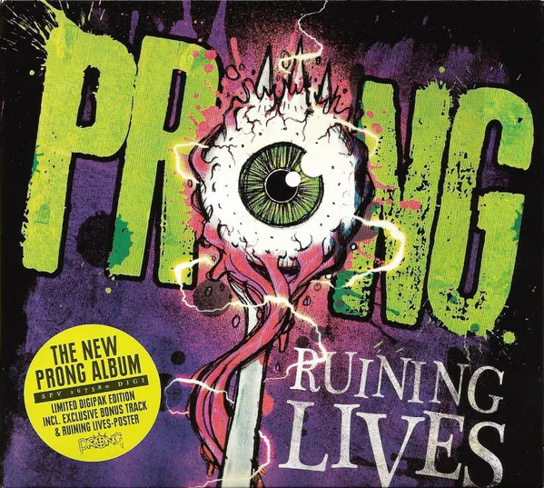 Ruining Lives (Limited Edition)