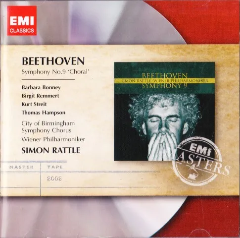 RATTLE, SIR SIMON