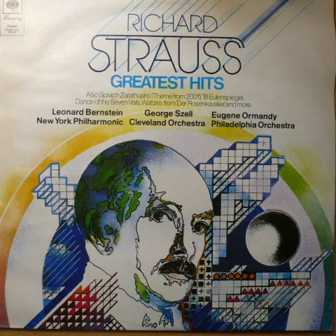 Richard Strauss's Greatest Hits