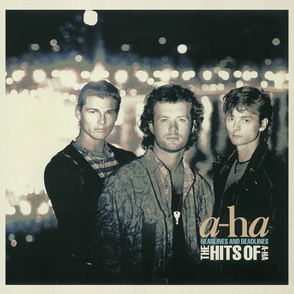 Headlines And Deadlines (The Hits Of A-ha)