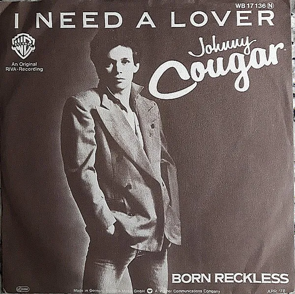 I Need A Lover
