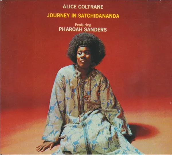 Journey In Satchidananda
