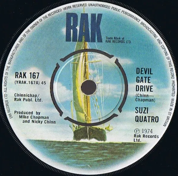 Devil Gate Drive
