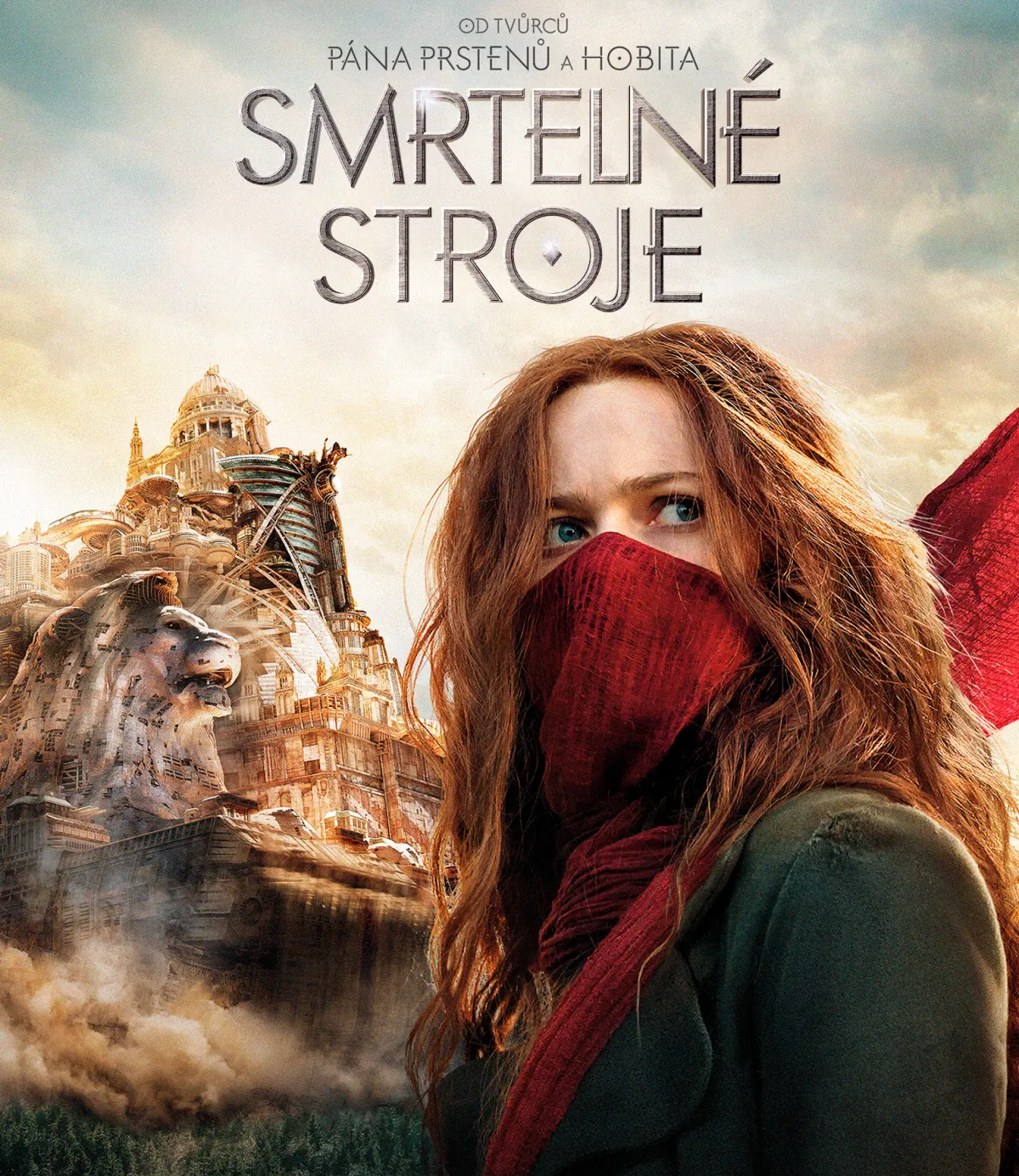 Smrtelné stroje BD