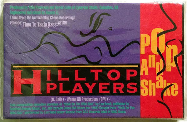 You Can't Come In / Pop And Shake
