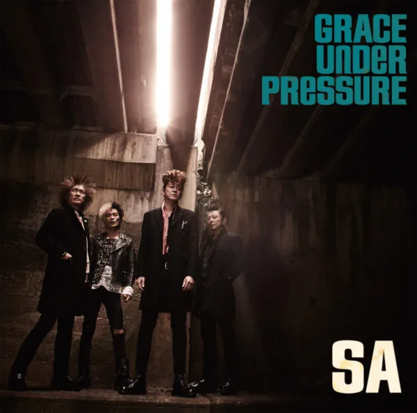 Grace Under Pressure