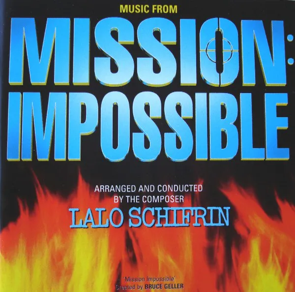 Music From Mission: Impossible