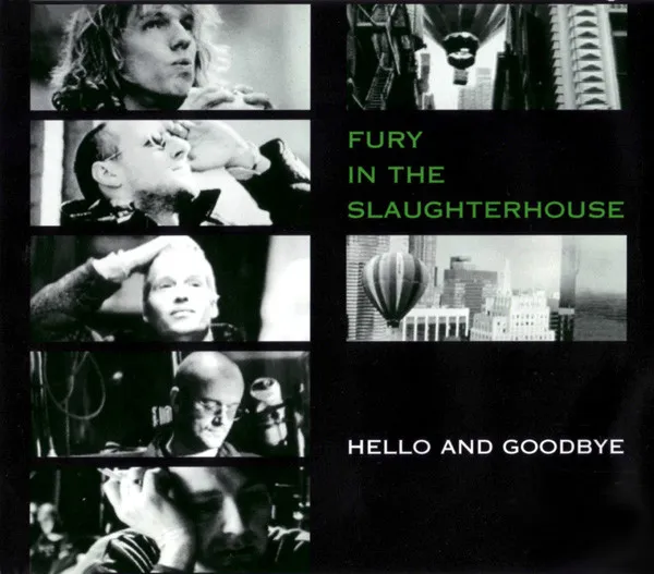Hello And Goodbye