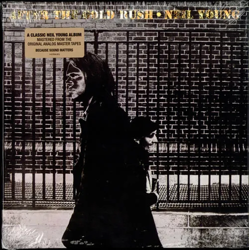 After The Gold Rush