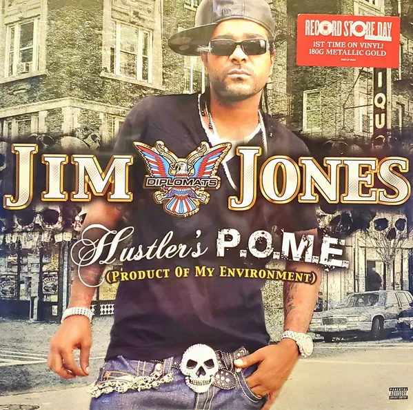Hustler's P.O.M.E.