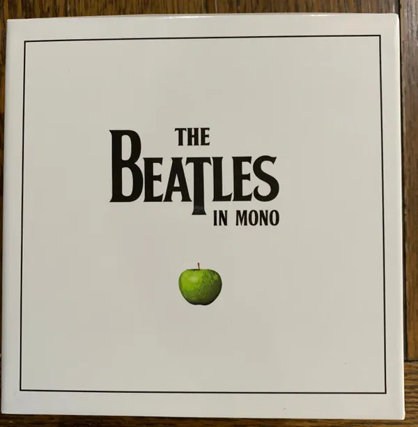 The Beatles In Mono