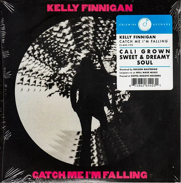 Catch Me I'm Falling