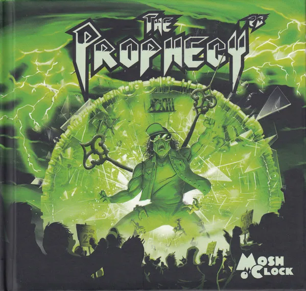 MOSH O' CLOCK