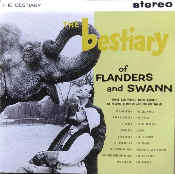 The Bestiary Of Flanders And Swann