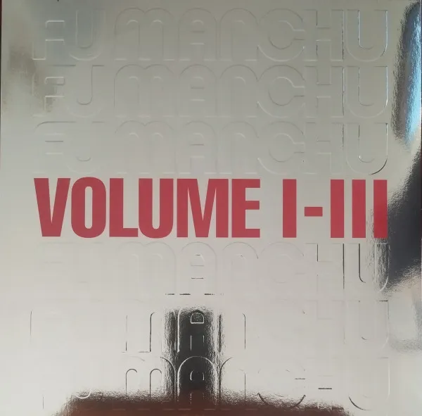 FU30 Volume I - III (Limited Indie Edition) (Silver Vinyl)