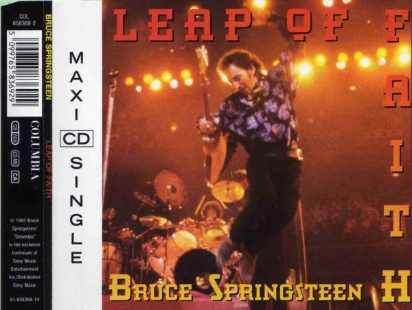 Leap Of Faith