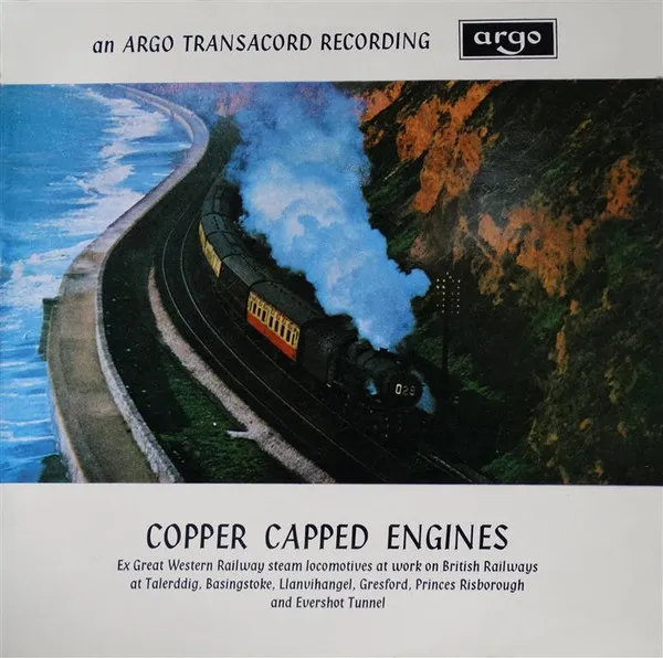 Copper Capped Engines